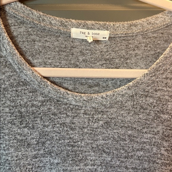 Rag & Bone ‘the knit long sleeve’ top - Picture 3 of 5